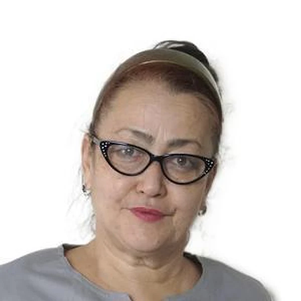 Якубова Эльвина Февзиевна — Кардиолог, Ревматолог, Функциональный диагност, Судак
