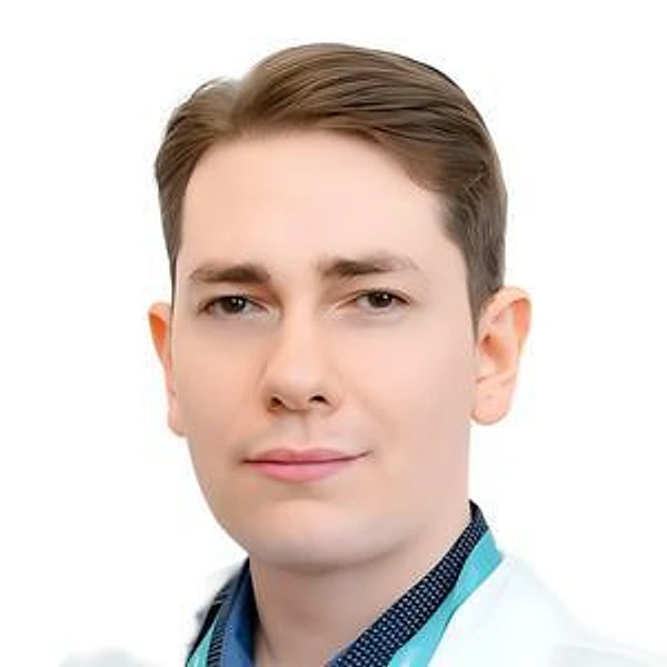 Целлер Виталий Андреевич — Врач УЗИ, Орёл