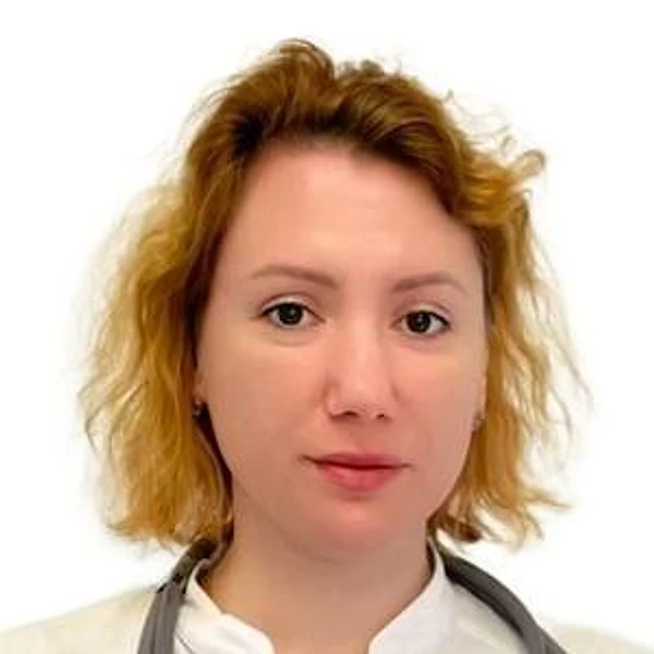 Бырина Наталья Андреевна — Терапевт, Ульяновск