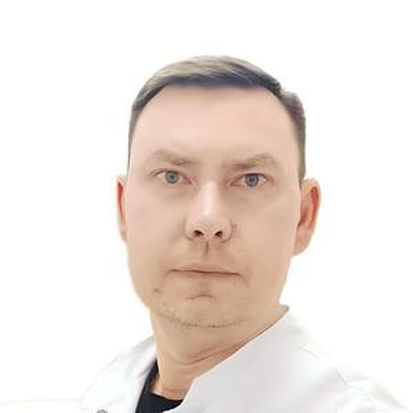 Крестинин Алексей Витальевич — Терапевт, Москва