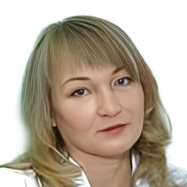 Ганичева Ольга Викторовна — Кардиолог, Вологда