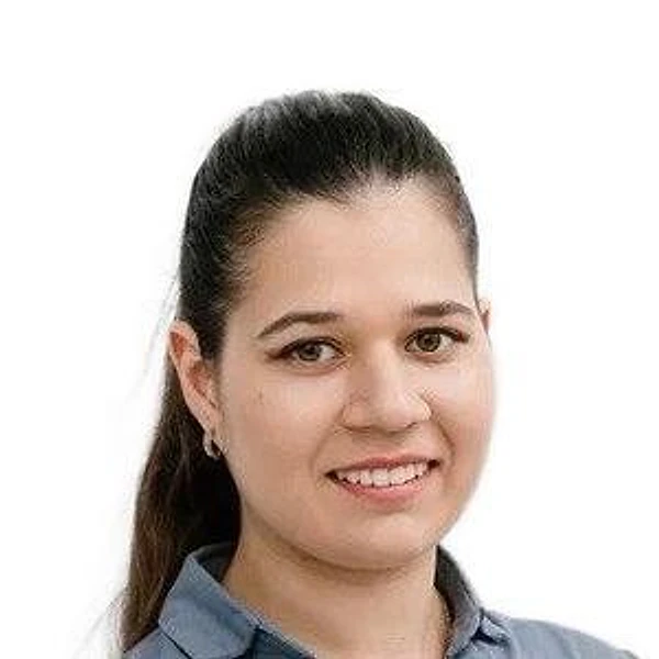 Муслимова Елена Павловна — Стоматолог, Москва