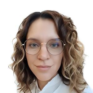 Мордас Елизавета Юрьевна — Терапевт, Кардиолог, Екатеринбург