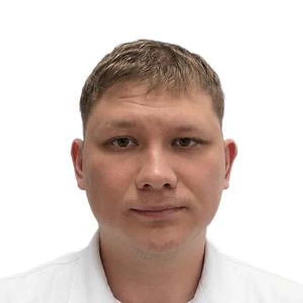Хасимуллин Роман Равилевич — Невролог, Пермь