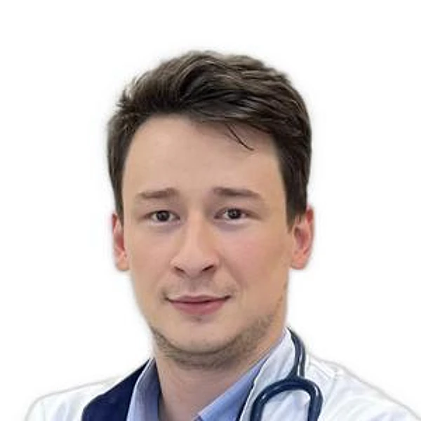 Сардиянов Азамат Ибрагимович — Терапевт, Санкт-Петербург