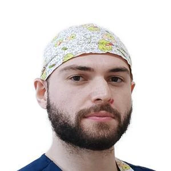 Алиев Давид Дмитриевич — Стоматолог, Шелехов