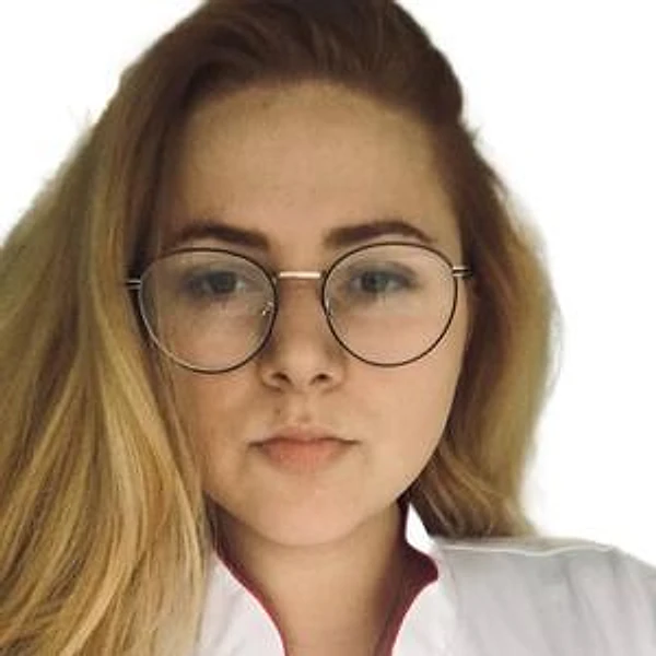 Вердиева Камилла Олеговна — Гинеколог, Врач УЗИ, Москва