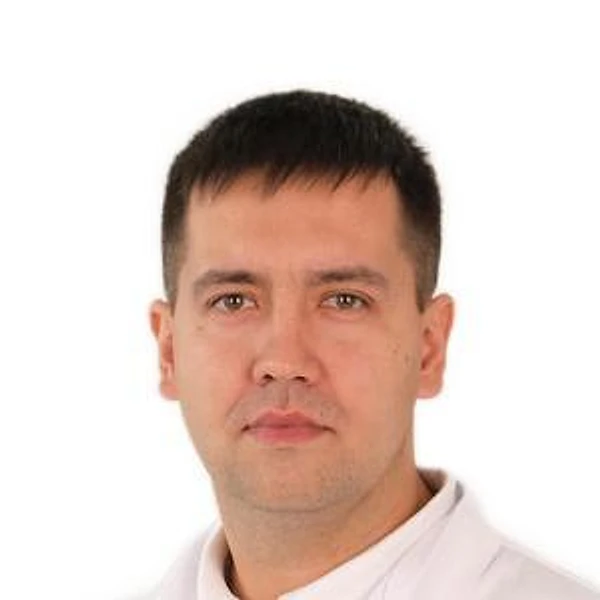 Камалетдинов Ринат Фридланович — Инфекционист, Красноярск