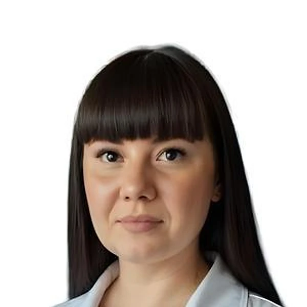 Черницова Влада Дмитриевна — Терапевт, Пульмонолог, Самара
