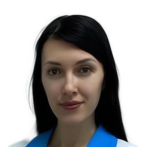 Фурсова Маргарита Владимировна — Терапевт, Губкин
