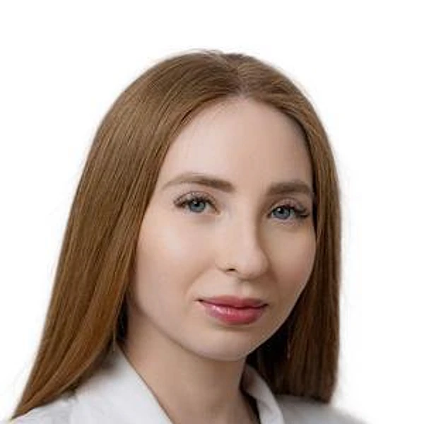 Червякова Дарья Романовна — Кардиолог, Самара