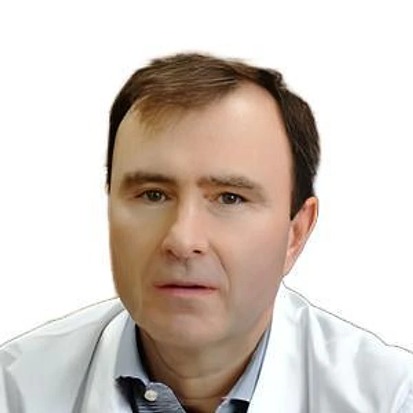 Садовский Михаил Владимирович — Кардиолог, Ейск