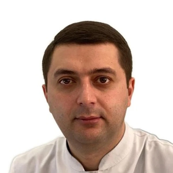 Назарян Агван Вачаганович — Стоматолог-ортопед, Белореченск