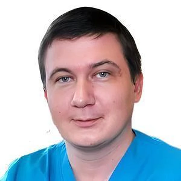 Клец Иван Сергеевич — Торакальный хирург, Ростов-на-Дону