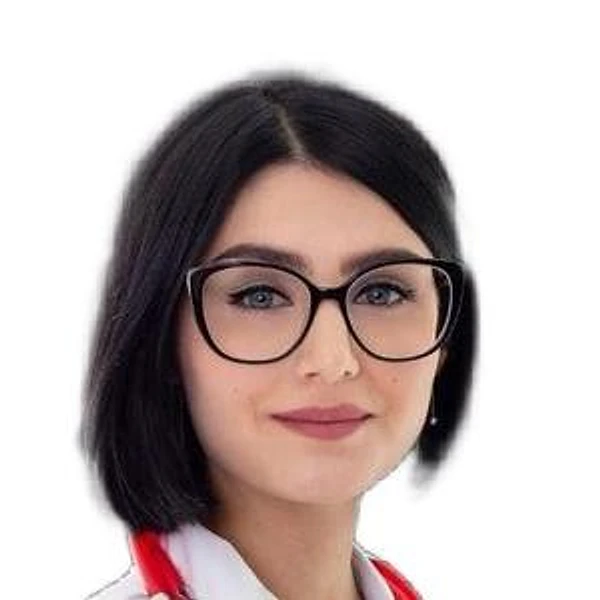 Демьянова Ангелина Владимировна — Педиатр, Ульяновск