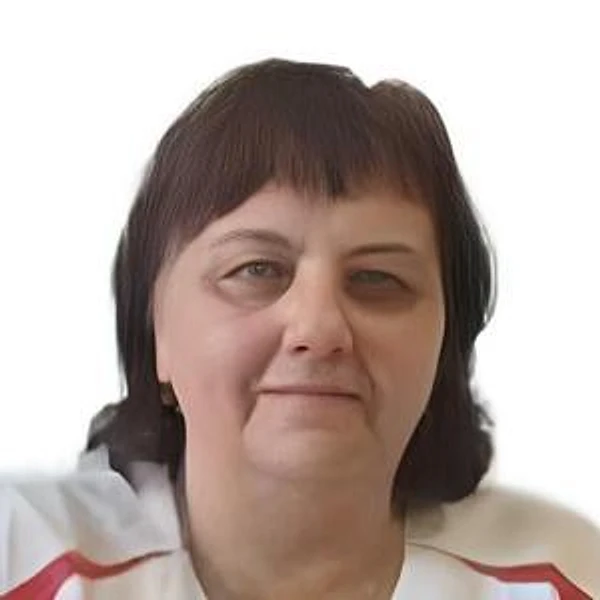 Котенева Валентина Анатольевна — Терапевт, Губкин