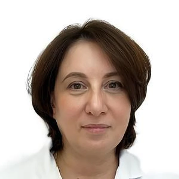 Федорова Мария Вахтанговна — Дерматовенеролог, Москва