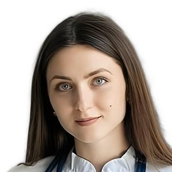 Кузнецова Кристина Алексеевна — Кардиолог, Тамбов