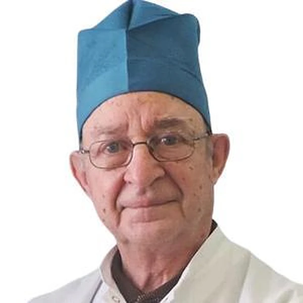 Митронов Иван Александрович — Хирург, Ейск