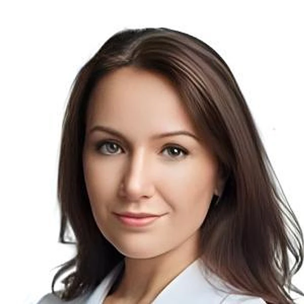 Ёжикова Дина Вадимовна — Эндоскопист, Москва