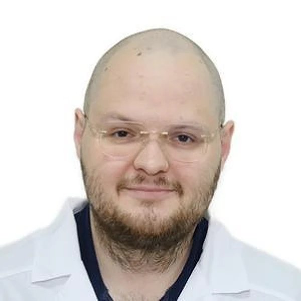 Качалов Кирилл Сергеевич — Хирург, Смоленск