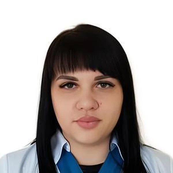 Волкова Евгения Андреевна — Врач общей практики (семейный врач), Губкин