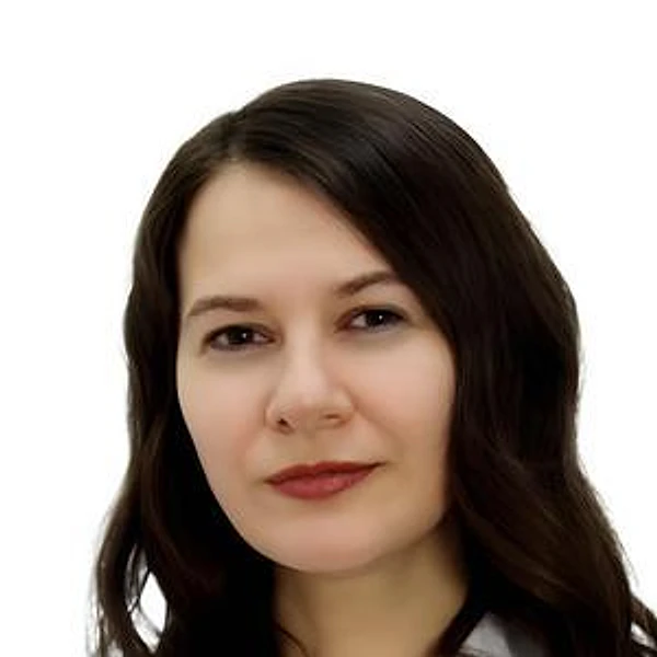 Сигитова Марианна Александровна — Офтальмолог (окулист), Детский офтальмолог, Тула