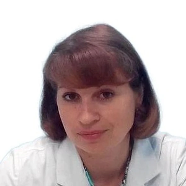 Шабанова Наталия Николаевна — Эндокринолог, Калуга