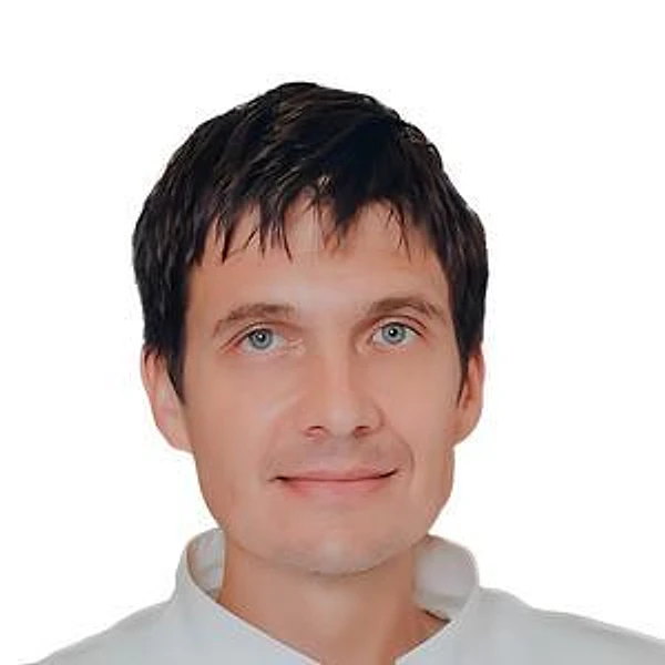 Розалёнок Андрей Викторович — Рентгенолог, Чита
