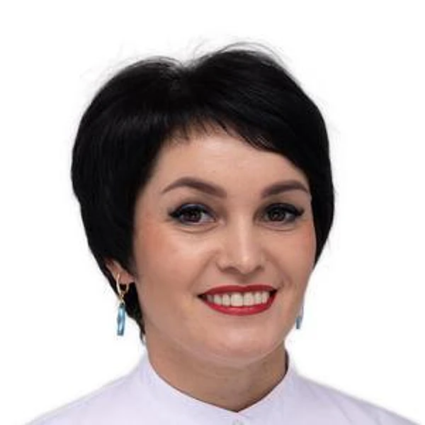 Мингалиева Гелия Фидаиловна — Пародонтолог, Казань