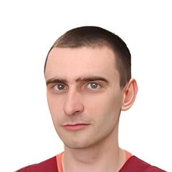 Евдокимов Владимир Вячеславович — ЛОР, Детский ЛОР, Серпухов