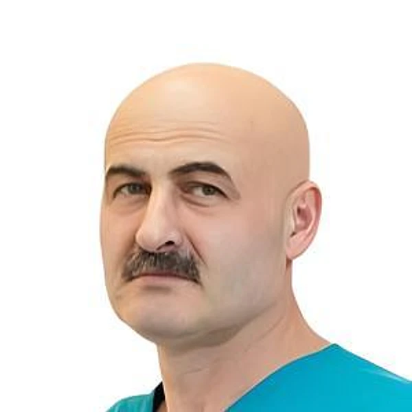 Мирзеферов Арсен Казанфарович — Травматолог, Серпухов