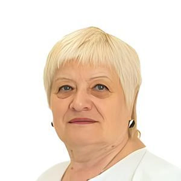 Осипова Ольга Юрьевна — Педиатр, Серпухов