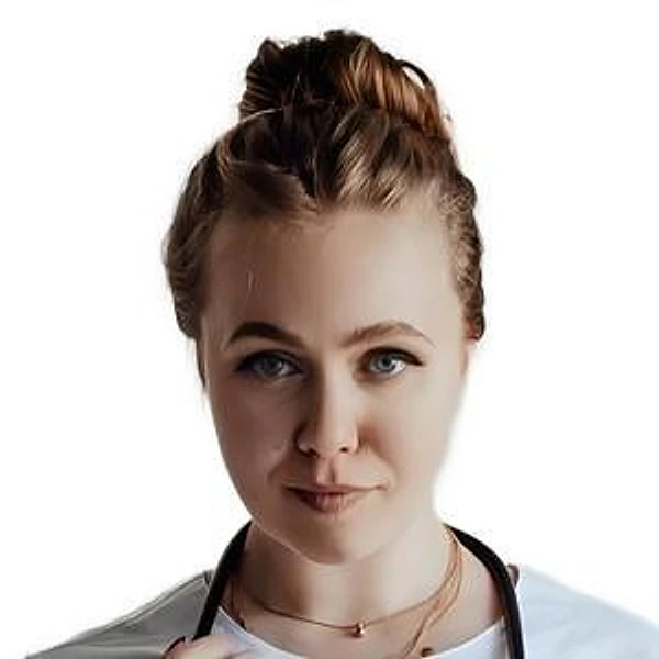 Хващевская Алина Ивановна — Терапевт, Кардиолог, Череповец