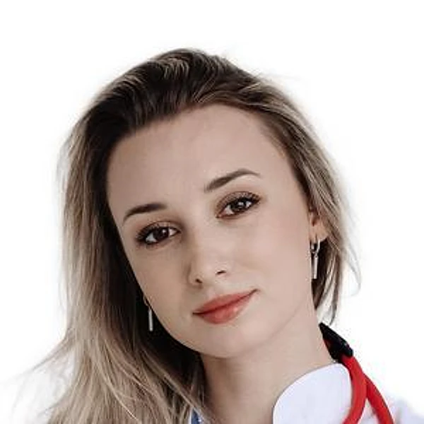 Солопун Валерия Сергеевна — Педиатр, Омск