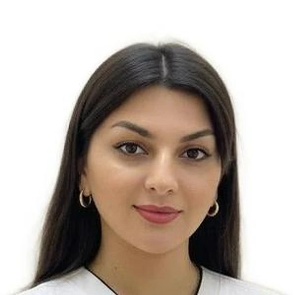 Мансурова Вусала Эльмановна — Педиатр, Детский врач УЗИ, Детский гастроэнтеролог, Краснодар