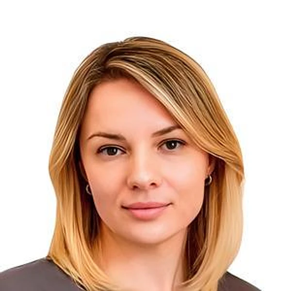 Савкина Анастасия Евгеньевна — Офтальмолог (окулист), Серпухов