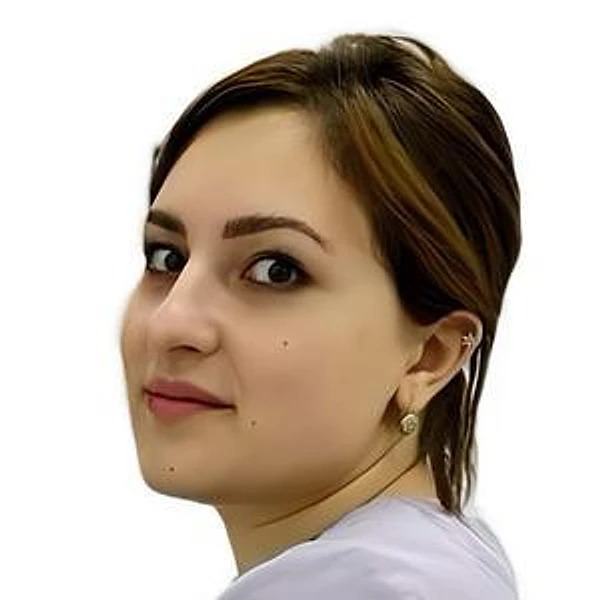 Гелашвилли Дина Георгиевна — Функциональный диагност, Врач УЗИ, Бузулук