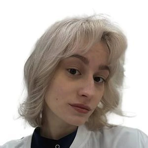 Спиричева Элина Павловна — Стоматолог, Детский стоматолог, Череповец