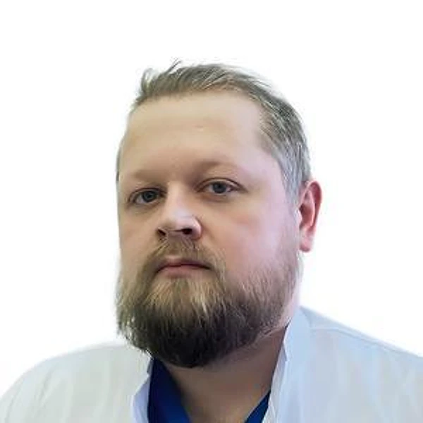 Недобитко Андрей Александрович — Хирург, Томск