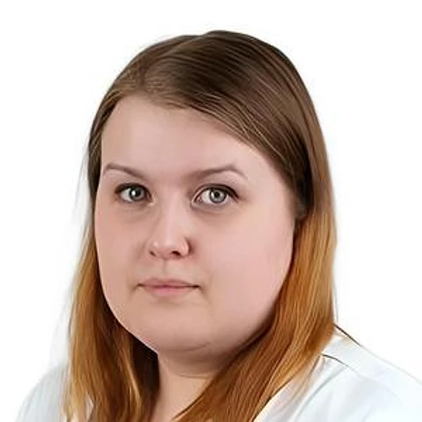 Павленко Анна Владимировна — Кардиолог, Санкт-Петербург