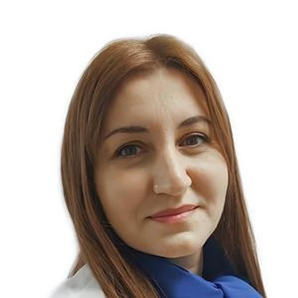 Гаглоева Марина Сергеевна — Терапевт, Электросталь