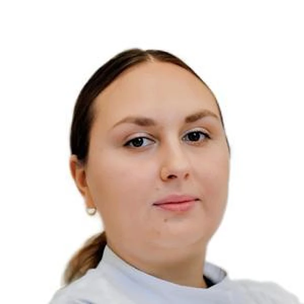 Буркова Виктория Олеговна — Педиатр, Уфа