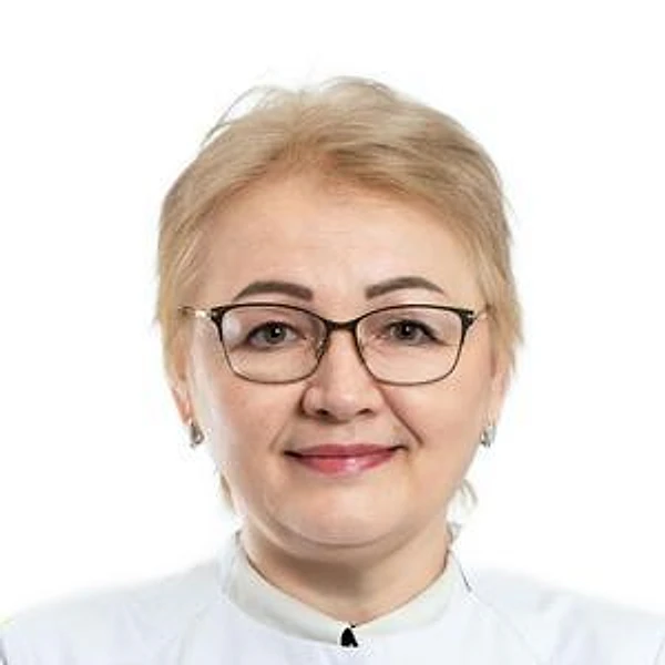 Пыркина Надежда Николаевна — Терапевт, Подольск