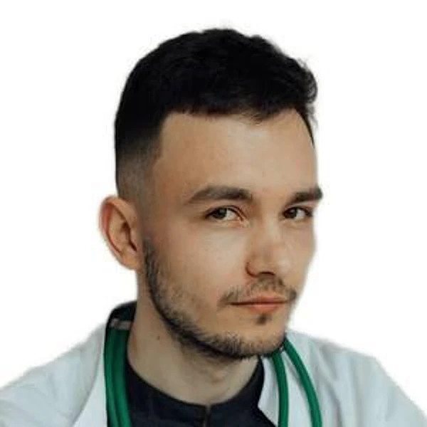 Денисов Никита Николаевич — Невролог, Врач физической и реабилитационной медицины (ФРМ), Люберцы