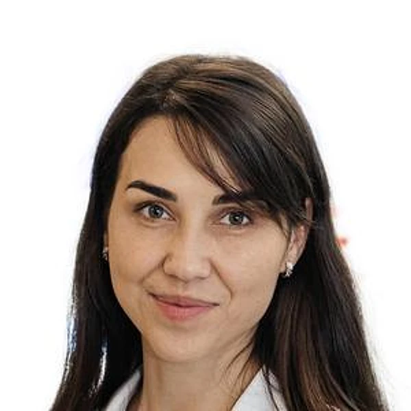 Велишаева Лемара Ришатовна — Сурдолог, Симферополь