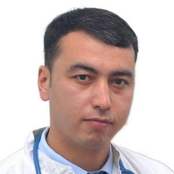 Хайдаров Мухсин Муъминович — Терапевт, Владивосток