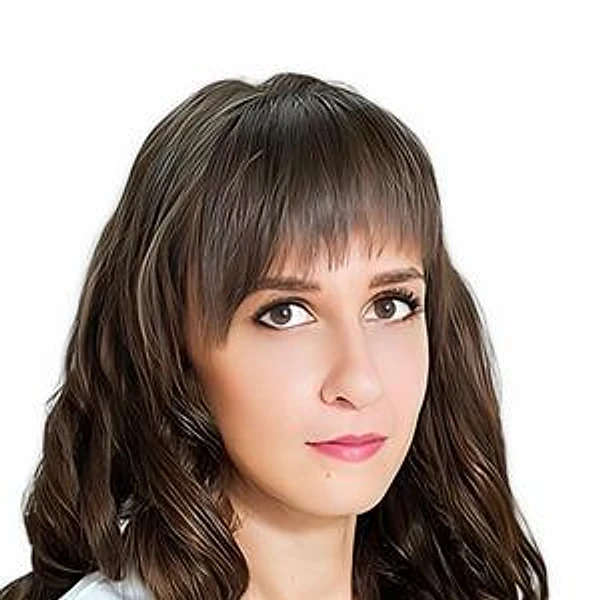 Лукина Любовь Руслановна — Стоматолог, Серпухов