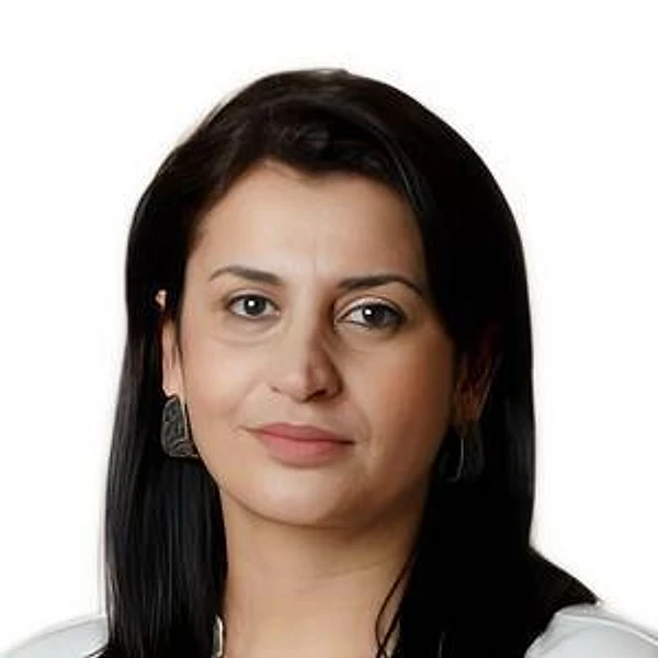Вердян Гаяне Арамаисовна — Гинеколог, Врач УЗИ, Бахчисарай