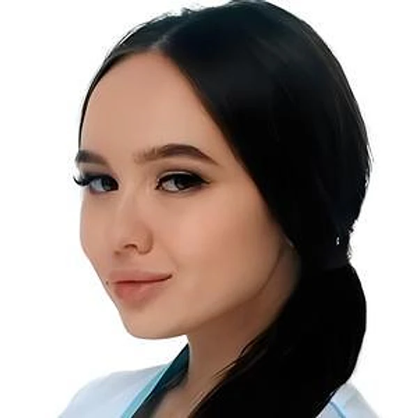Данилова Ксения Сергеевна — Детский ортодонт, Новочебоксарск